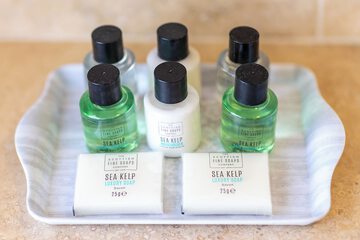 Bathroom amenities