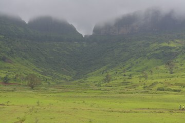 Mountain view