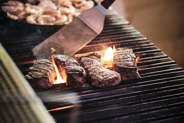 BBQ/picnic area