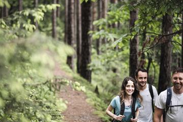 Hiking