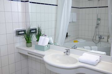 Bathroom sink