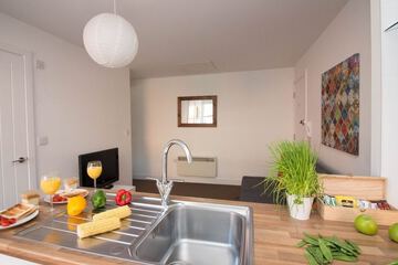 Shared kitchen