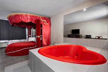 Jetted tub