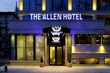 The Allen Hotel
