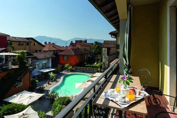 Balcony view