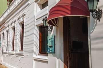Exterior