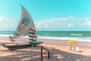 Beach bar