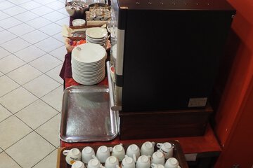 Coffee service