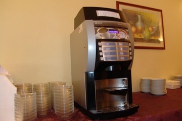 Coffee service