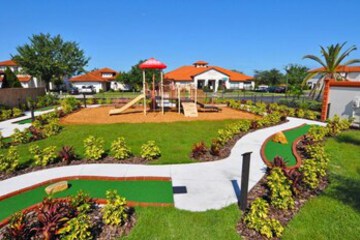 Childrens Play Area - Outdoor