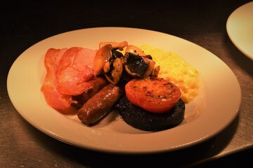 Food and drink