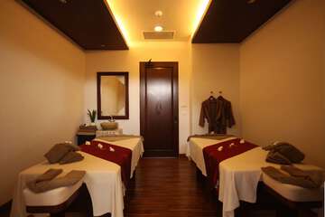 Treatment room
