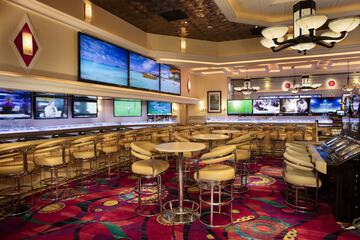 Sports bar