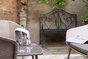 Courtyard