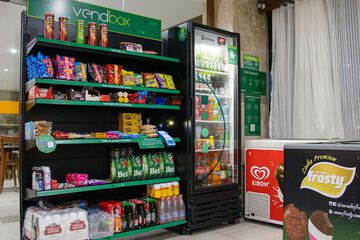 Vending machine