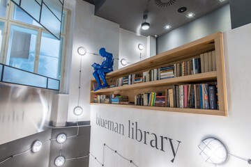 Library