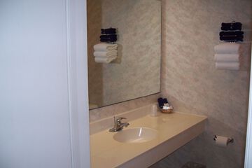 Bathroom sink