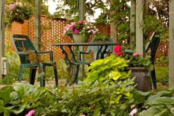 Terrace or Patio