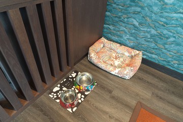Pet-friendly amenities