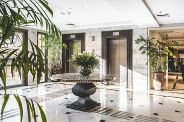Interior detail