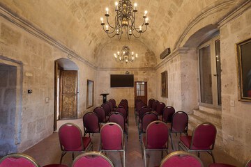 Reception hall