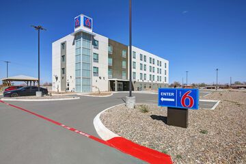 Motel 6 Monahans TX