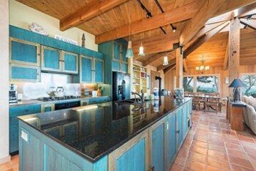 In-Room Kitchen