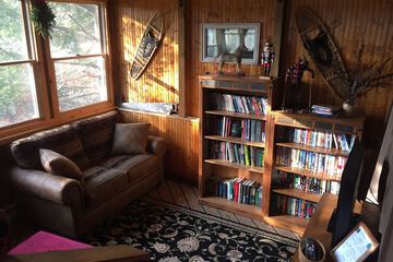 Children's play area - indoor