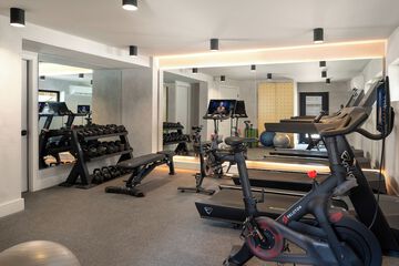 Fitness studio