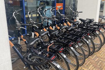 Bicycling