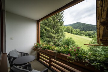 Balcony view