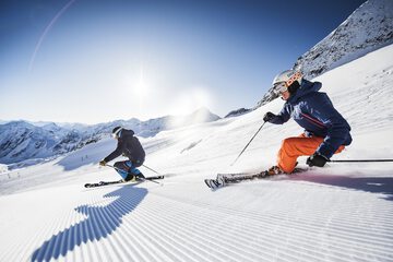 Skiing