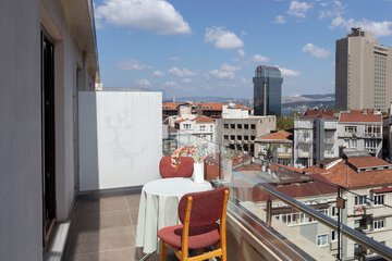 View from room