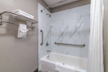 Accessible bathroom