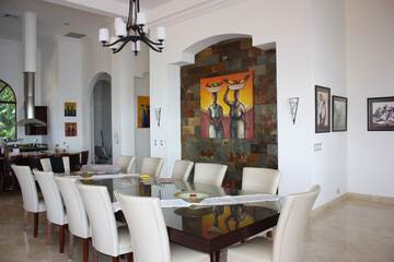 Executive lounge