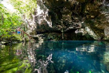 Natural pool