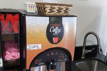 Breakfast/Coffee Service 39 of 46