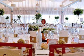 Banquet hall