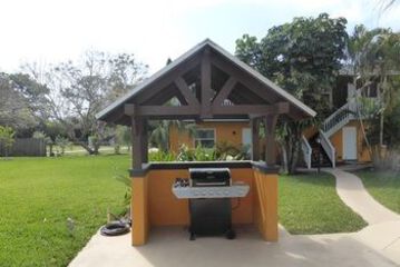 BBQ or Picnic Area