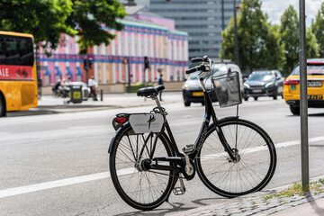 Bicycling
