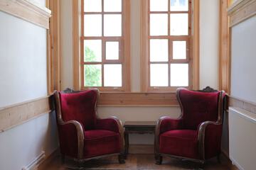 Executive lounge