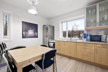 Shared kitchen