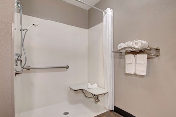 Accessible bathroom