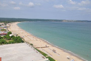 Beach/ocean view