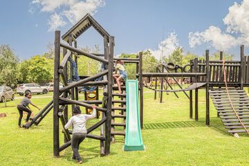 Children's play area - outdoor
