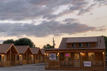 Panguitch Countryside Cabins