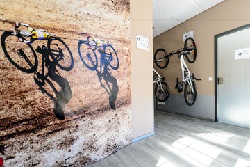 Bicycling