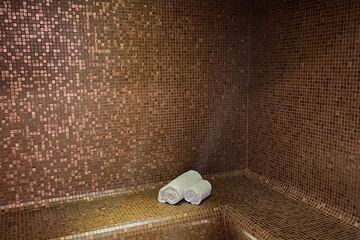 Steam room