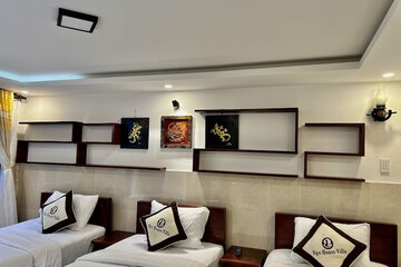 Interior detail