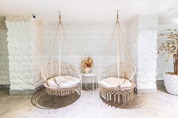 Spa reception